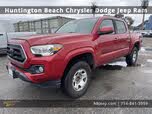 Toyota Tacoma SR5 I4 Double Cab RWD