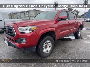Toyota Tacoma SR5 I4 Double Cab RWD