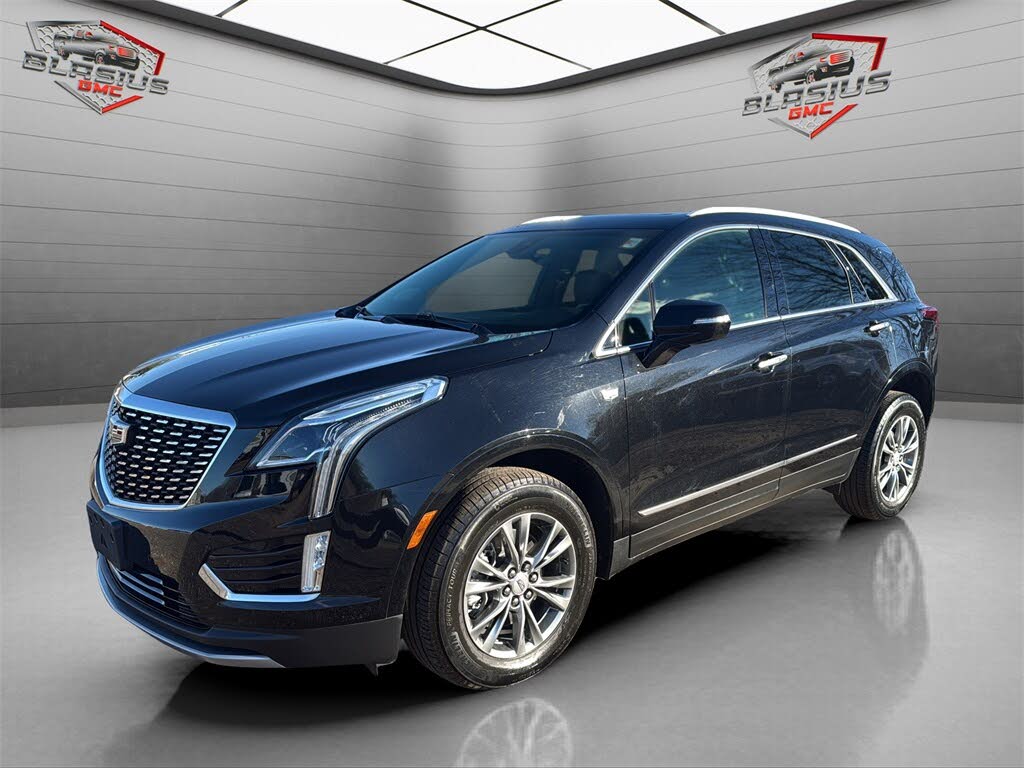 2022 Cadillac XT5 Premium Luxury AWD