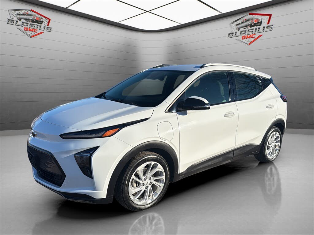 2022 Chevrolet Bolt EUV LT FWD