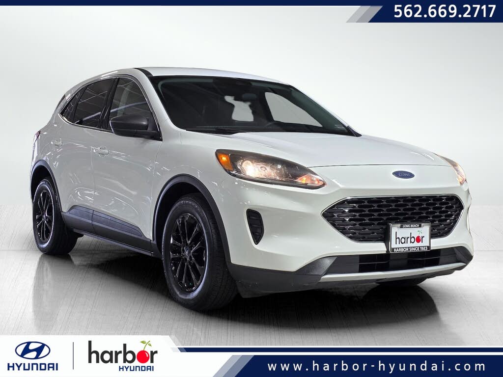 2022 Ford Escape Hybrid SE FWD