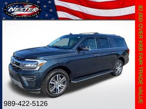 Ford Expedition MAX Limited 4WD
