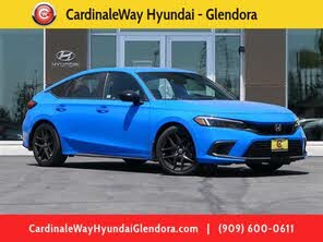 Honda Civic Hatchback Sport FWD