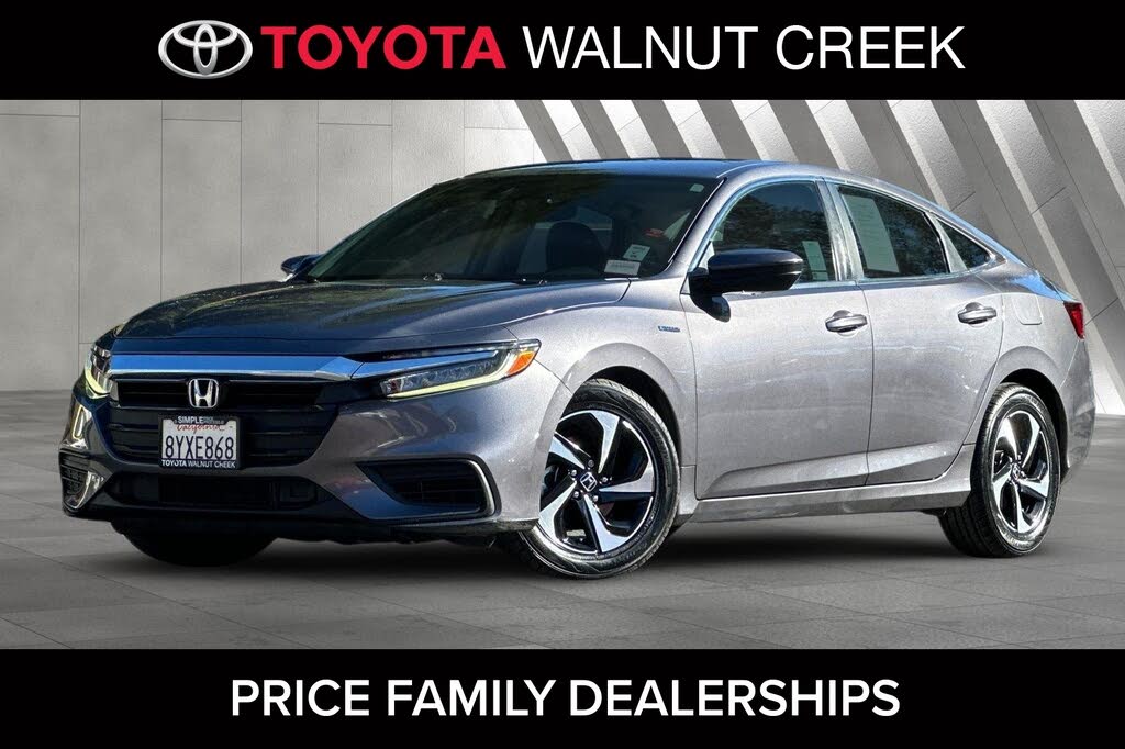 2022 Honda Insight EX FWD