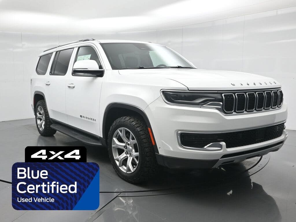 2022 Jeep Wagoneer Series II 4WD