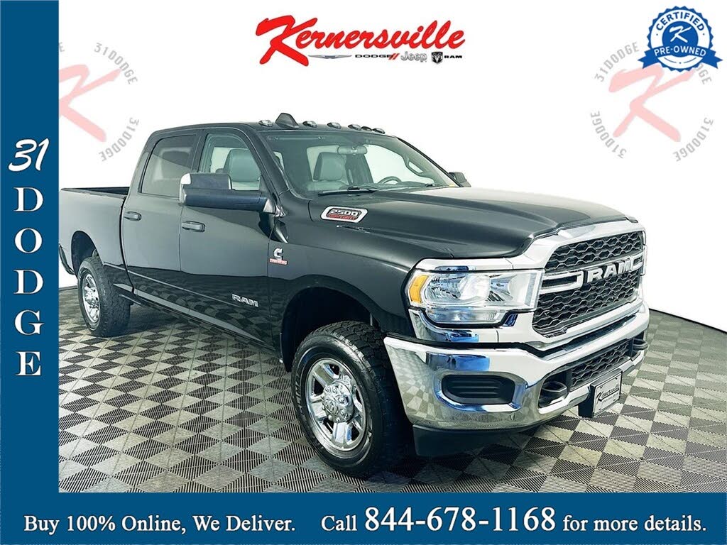 2022 RAM 2500 Tradesman Crew Cab 4WD