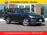 Subaru Outback Limited Crossover AWD
