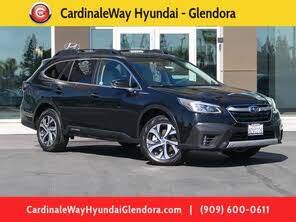 Subaru Outback Limited Crossover AWD