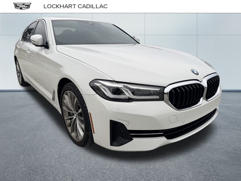 2023 BMW 5 Series 540i xDrive AWD