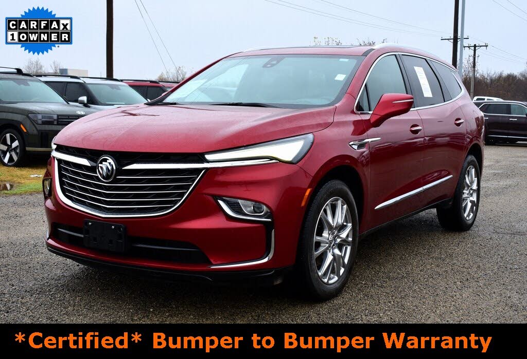 2023 Buick Enclave Premium FWD
