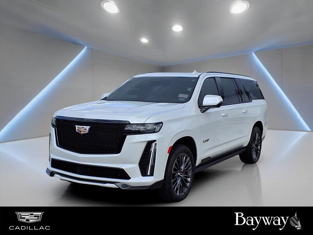 2023 Cadillac Escalade-V ESV 4WD