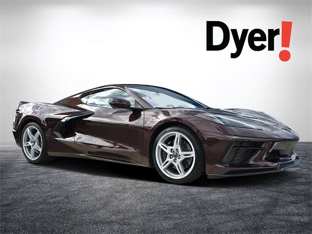 2023 Chevrolet Corvette Stingray 1LT Coupe RWD