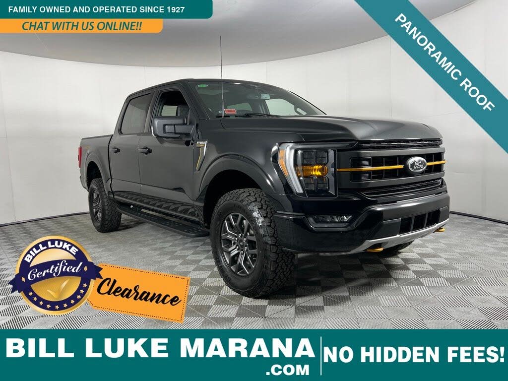 2023 Ford F-150 Tremor SuperCrew 4WD