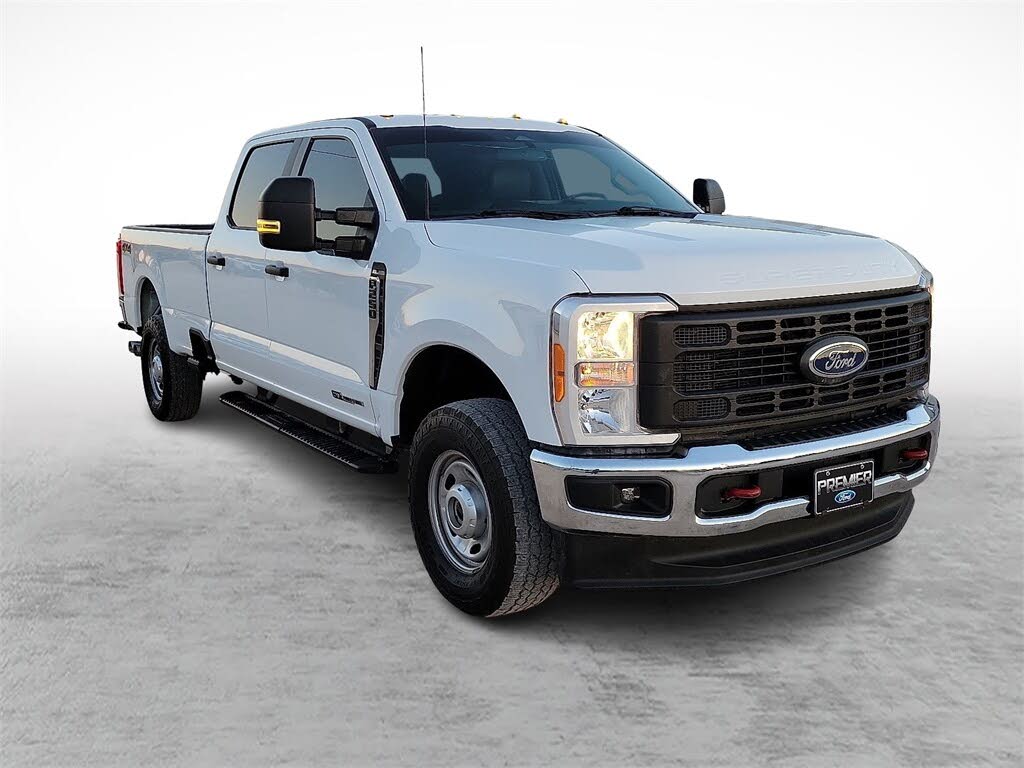 2023 Ford F-250 Super Duty XL Crew Cab 4WD