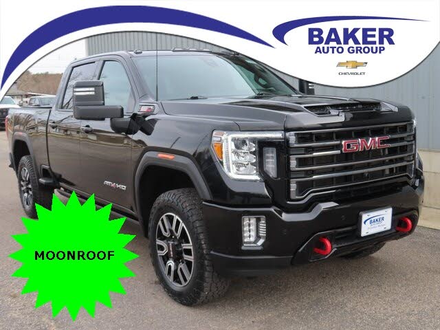 2023 GMC Sierra 2500HD AT4 Crew Cab 4WD