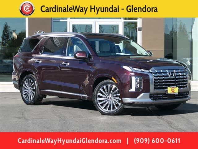 2023 Hyundai Palisade Calligraphy AWD