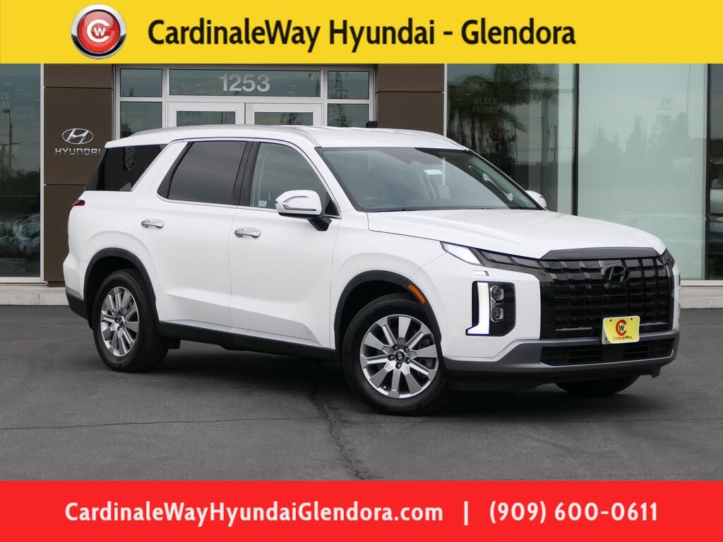 2023 Hyundai Palisade SEL AWD