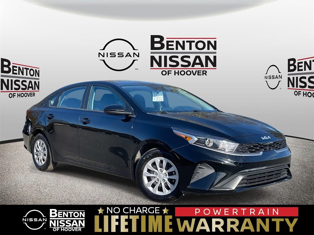 2023 Kia Forte LX FWD