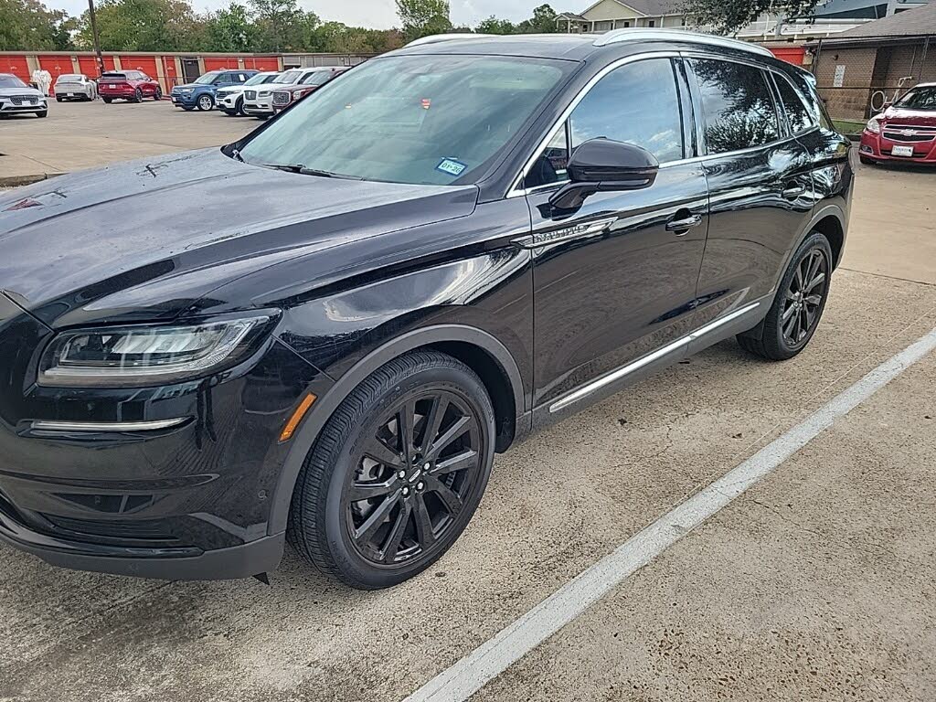 2023 Lincoln Nautilus Reserve AWD
