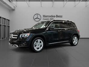 Mercedes-Benz GLB 250 4MATIC