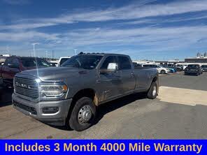 RAM 3500 Laramie Crew Cab LB DRW 4WD