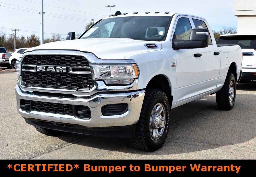 2023 RAM 3500 Tradesman Crew Cab 4WD