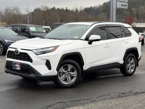Toyota RAV4 XLE AWD
