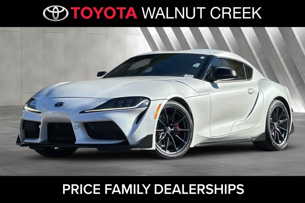 2023 Toyota Supra 3.0 Premium RWD