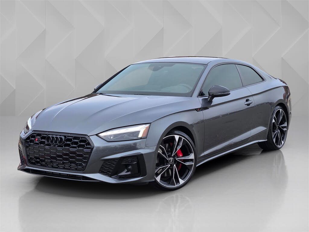 2024 Audi S5 3.0T quattro Prestige Coupe AWD