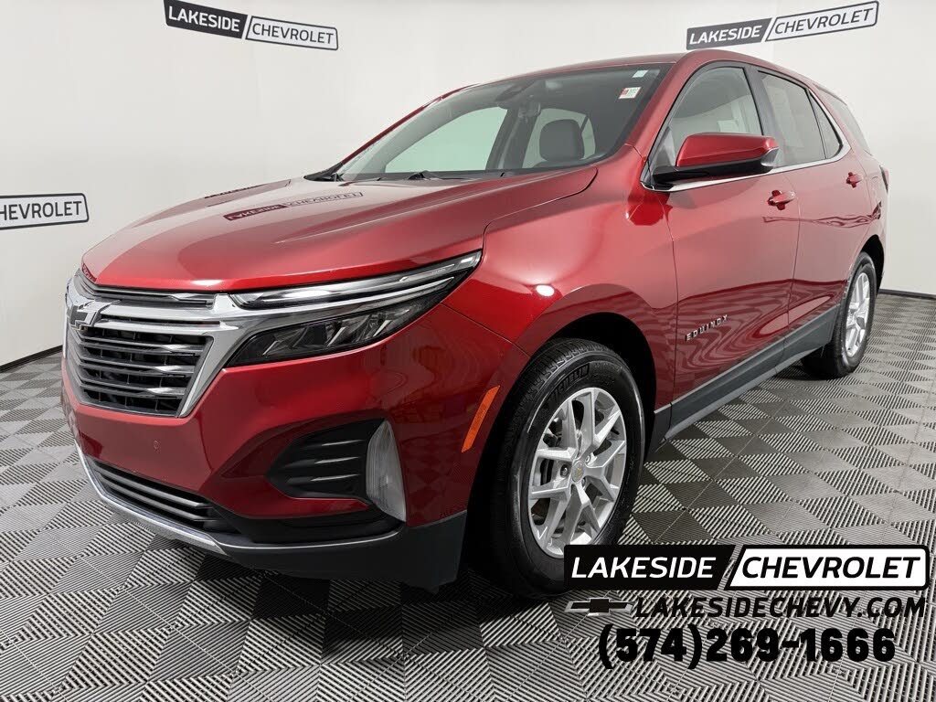 2024 Chevrolet Equinox LT FWD with 1LT