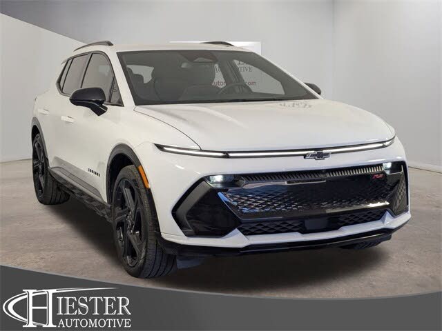 2024 Chevrolet Equinox EV RS with 2RS FWD