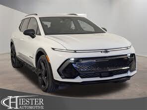 Chevrolet Equinox EV RS with 2RS FWD