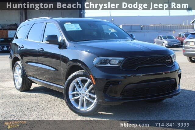 2024 Dodge Durango GT Plus AWD
