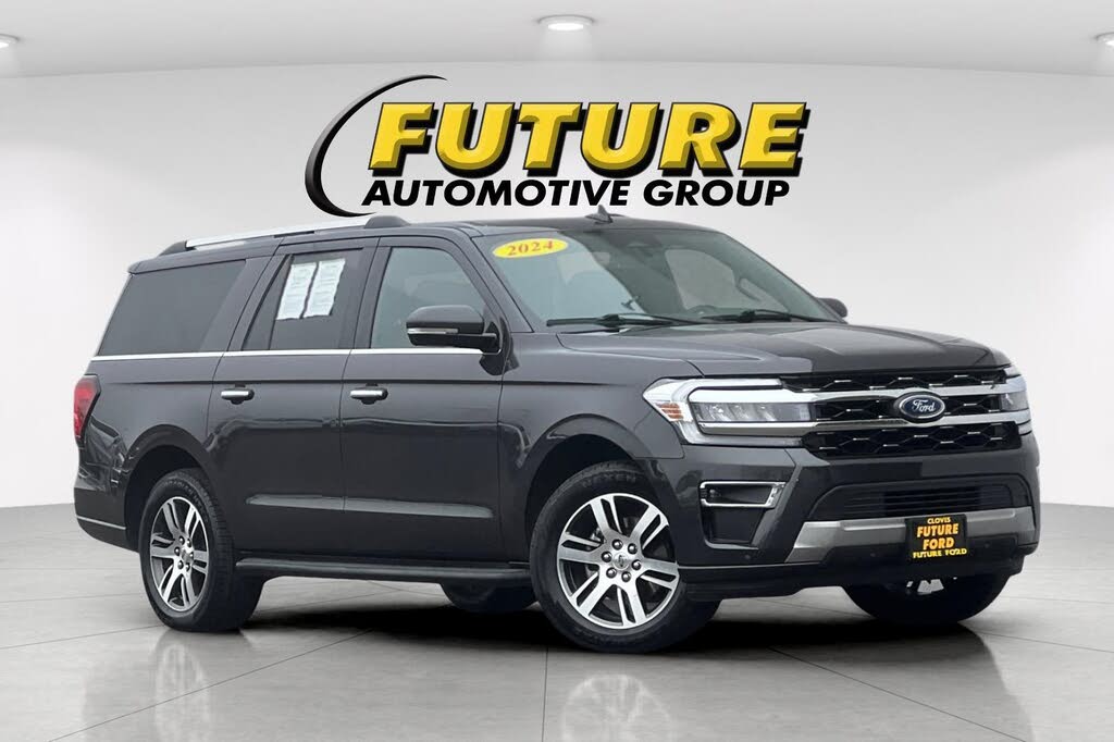 2024 Ford Expedition MAX Limited 4WD