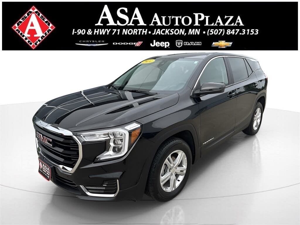 2024 GMC Terrain SLE AWD