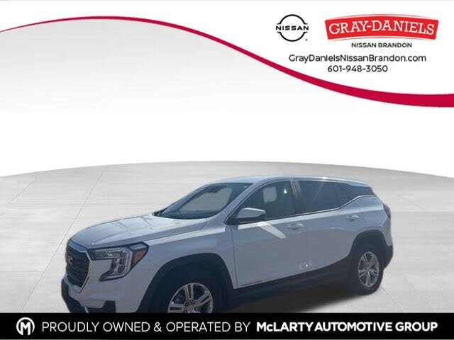 2024 GMC Terrain SLE FWD