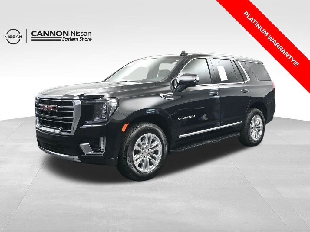 2024 GMC Yukon SLT RWD