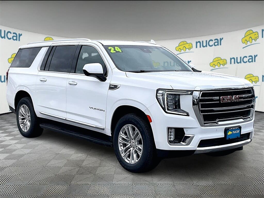 2024 GMC Yukon XL SLT 4WD