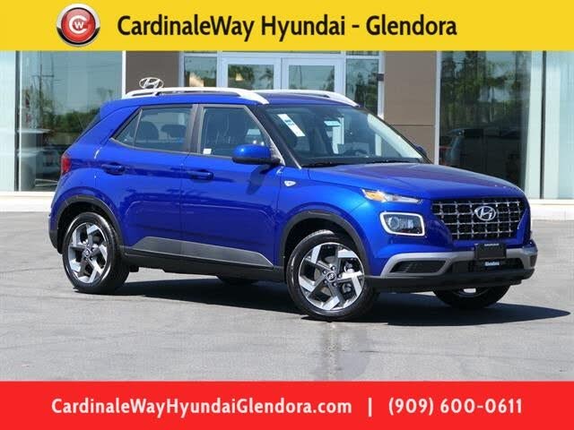 2024 Hyundai Venue Limited FWD