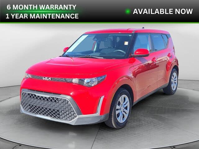 2024 Kia Soul LX FWD
