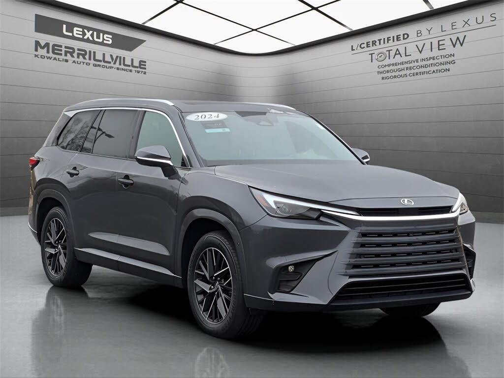 2024 Lexus TX 350 Premium AWD