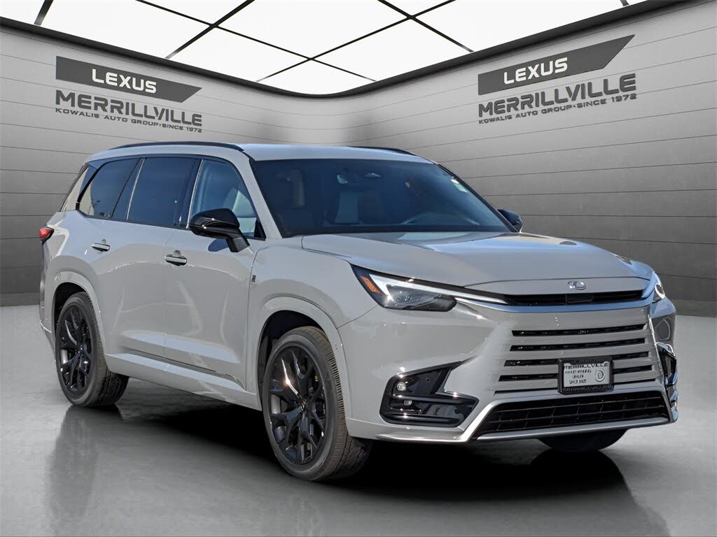 2024 Lexus TX Hybrid 500h F SPORT Performance Premium AWD