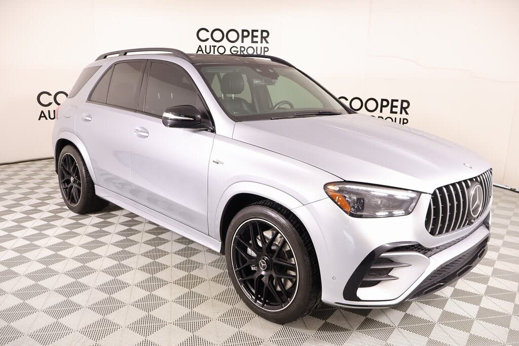 2024 Mercedes-Benz GLE AMG GLE 53 4MATIC+