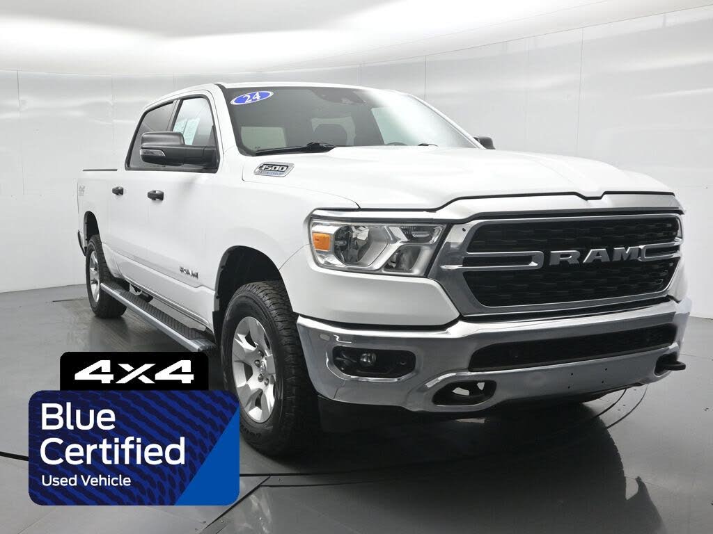 2024 RAM 1500 Big Horn Crew Cab 4WD