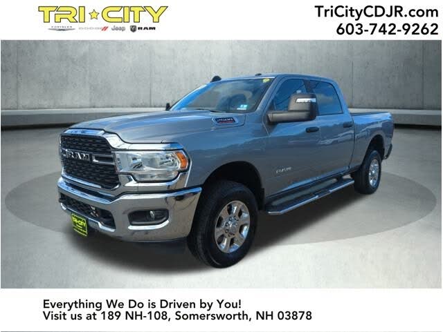 2024 RAM 2500 Big Horn Crew Cab 4WD