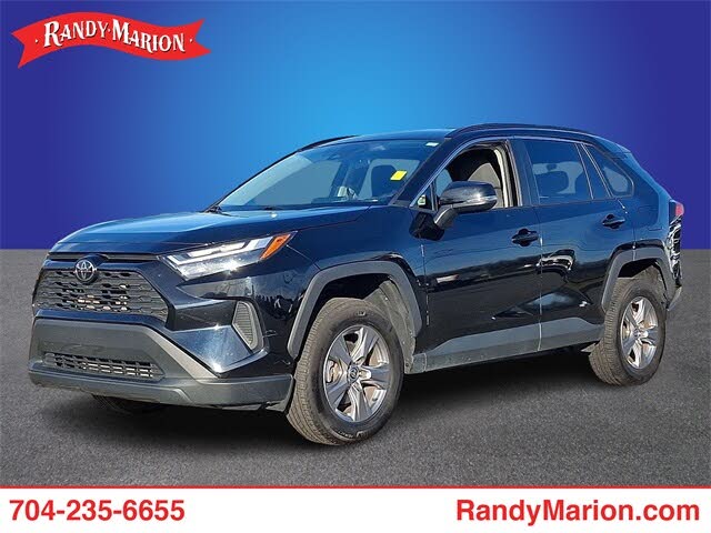 2024 Toyota RAV4 XLE FWD