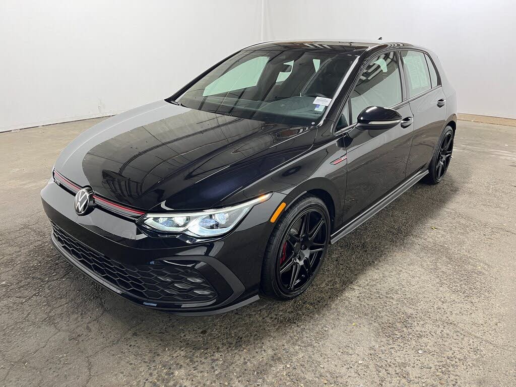 2024 Volkswagen Golf GTI 380 S FWD
