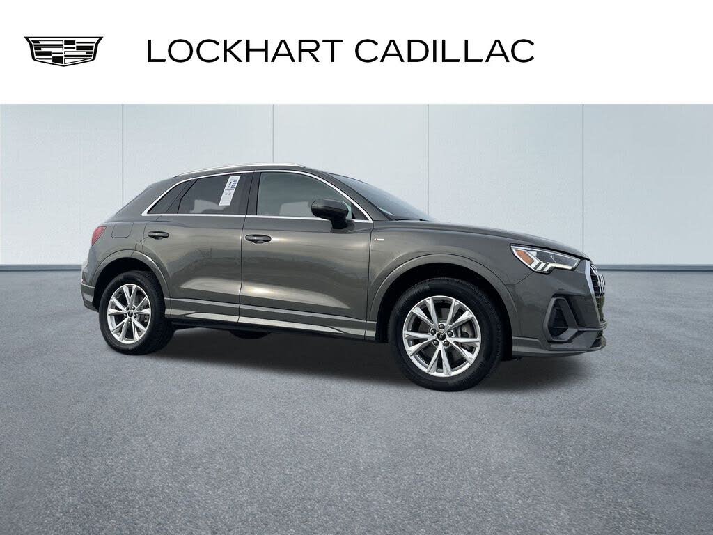 2025 Audi Q3 quattro Premium S Line 45 TFSI