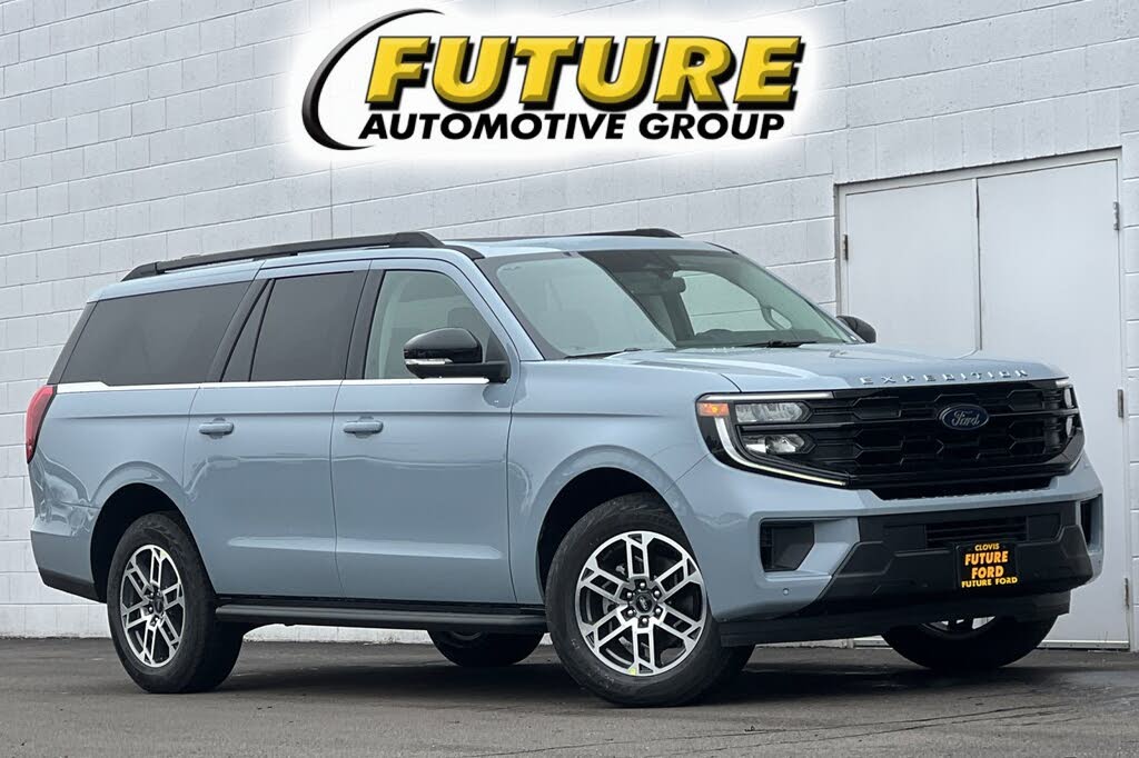 2025 Ford Expedition MAX Active 4WD
