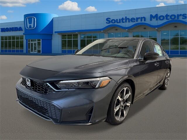 2025 Honda Civic Hybrid Sport Sedan FWD